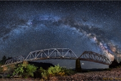 The South Fork Bridge
