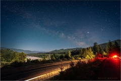 Vista Point, Humboldt County, CA