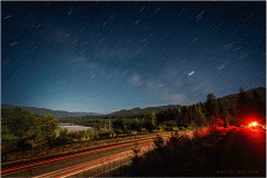 Star Animation from Vista Point